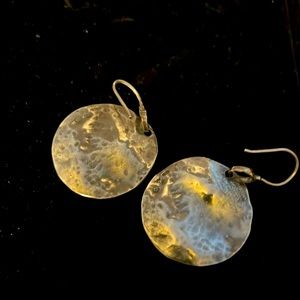 Authentic Silpada Serling Silver Earrings